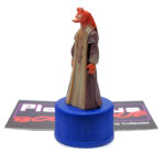 Pepsi Star Wars: Jar Jar Binks Bottle Cap Mini Figure #32