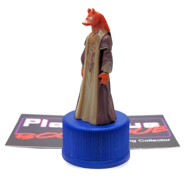 Pepsi Star Wars: Jar Jar Binks Bottle Cap Mini Figure #32