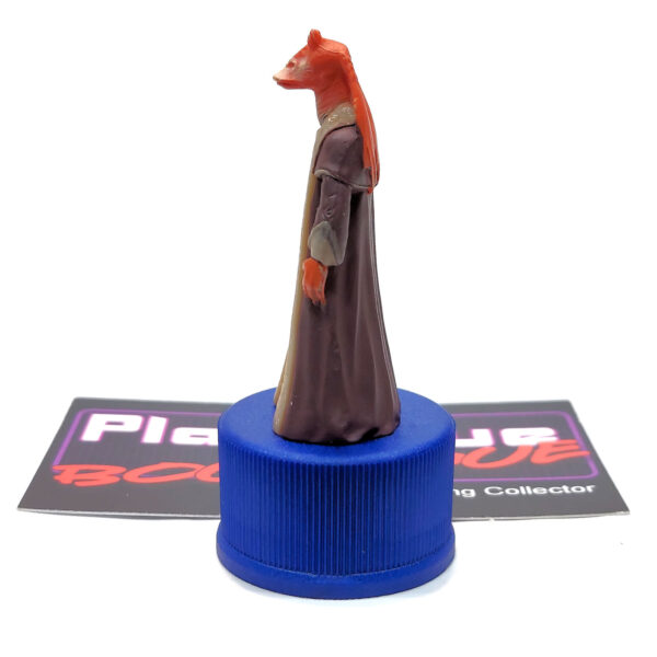 Pepsi Star Wars: Jar Jar Binks Bottle Cap Mini Figure #32