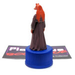 Pepsi Star Wars: Jar Jar Binks Bottle Cap Mini Figure #32