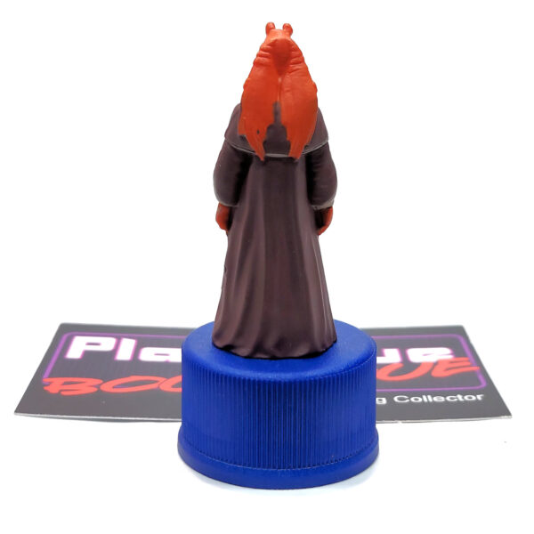 Pepsi Star Wars: Jar Jar Binks Bottle Cap Mini Figure #32