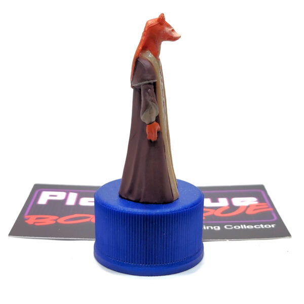 Pepsi Star Wars: Jar Jar Binks Bottle Cap Mini Figure #32