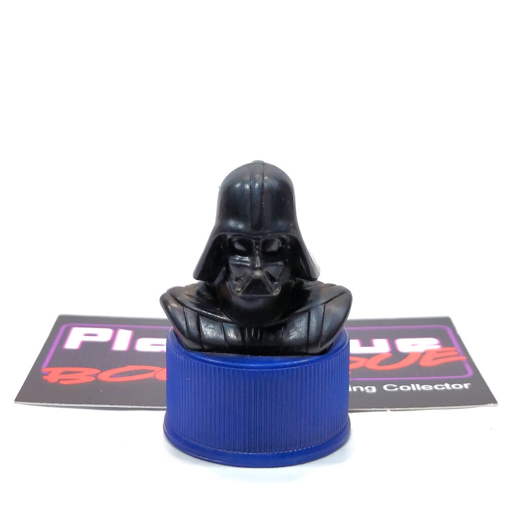 Pepsi Star Wars: Darth Vader Bottle Cap Mini Figure