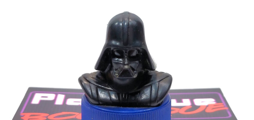 Pepsi Star Wars: Darth Vader Bottle Cap Mini Figure