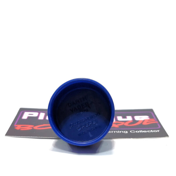 Pepsi Star Wars: Darth Vader Bottle Cap Mini Figure
