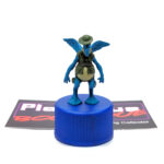 Pepsi Star Wars: Watto Bottle Cap Mini Figure #40