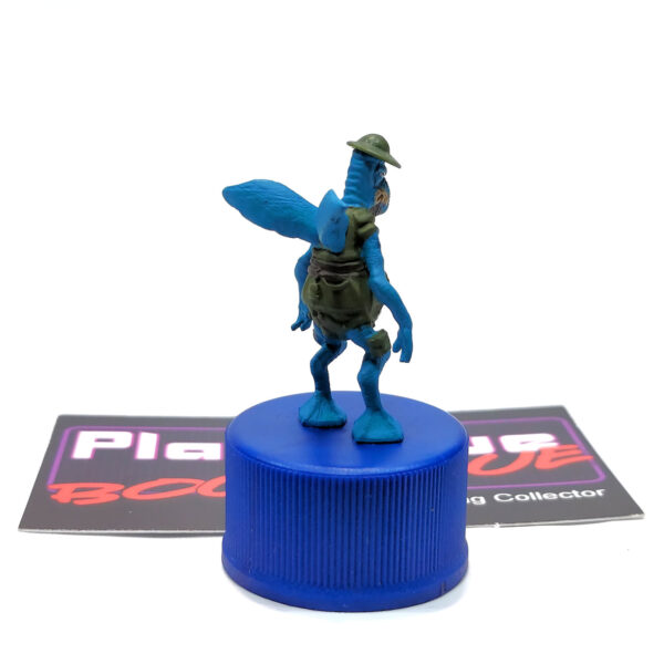 Pepsi Star Wars: Watto Bottle Cap Mini Figure #40