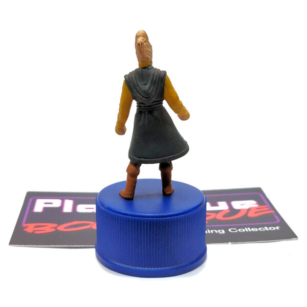 Pepsi Star Wars: Ki Adi Mundi Bottle Cap Mini Figure