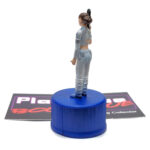 Pepsi Star Wars: Padme Amidala Bottle Cap Mini Figure #3