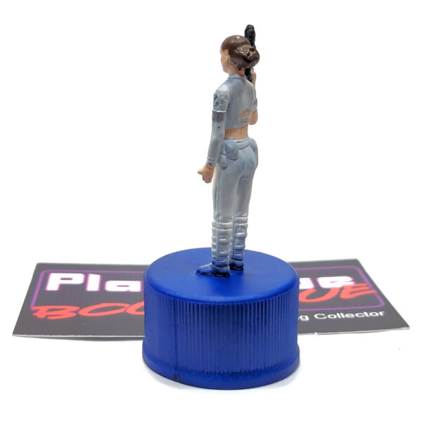 Pepsi Star Wars: Padme Amidala Bottle Cap Mini Figure #3