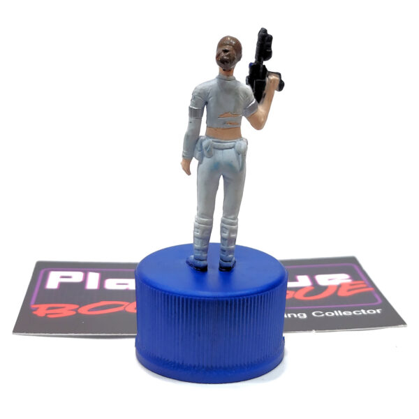 Pepsi Star Wars: Padme Amidala Bottle Cap Mini Figure #3