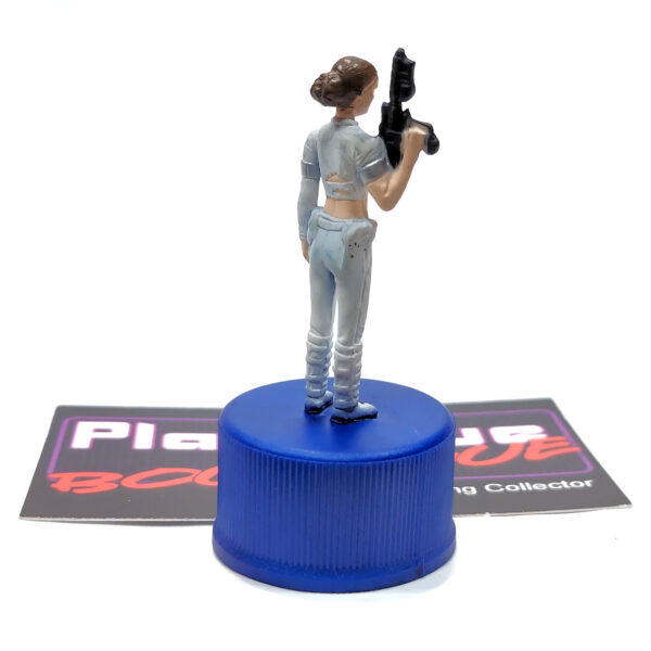 Pepsi Star Wars: Padme Amidala Bottle Cap Mini Figure #3