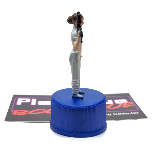 Pepsi Star Wars: Padme Amidala Bottle Cap Mini Figure #3