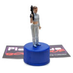 Pepsi Star Wars: Padme Amidala Bottle Cap Mini Figure #3