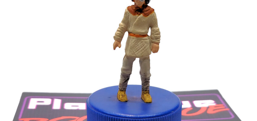 Pepsi Star Wars: Anakin Skywalker Bottle Cap Mini Figure #2