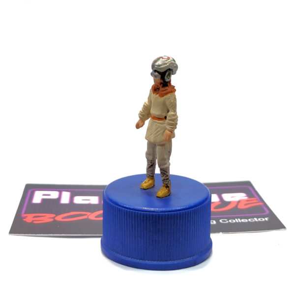 Pepsi Star Wars: Anakin Skywalker Bottle Cap Mini Figure #2