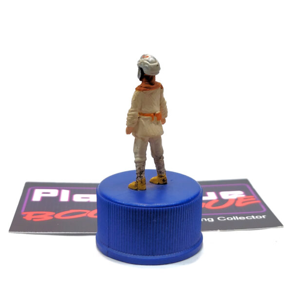 Pepsi Star Wars: Anakin Skywalker Bottle Cap Mini Figure #2