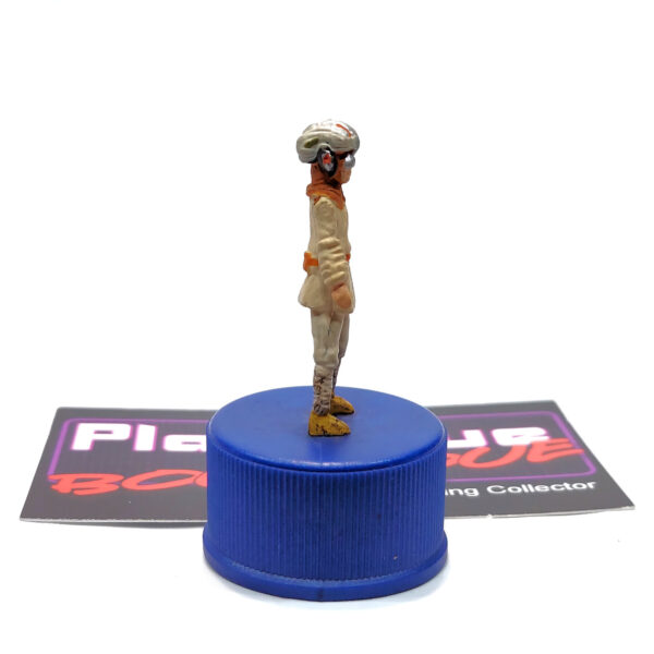 Pepsi Star Wars: Anakin Skywalker Bottle Cap Mini Figure #2