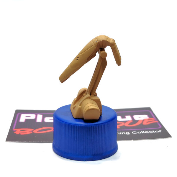 Pepsi Star Wars: Battle Droid Bottle Cap Mini Figure #60