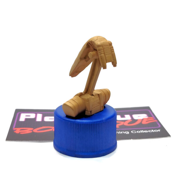 Pepsi Star Wars: Battle Droid Bottle Cap Mini Figure #60