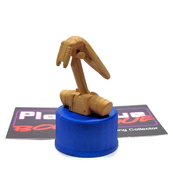 Pepsi Star Wars: Battle Droid Bottle Cap Mini Figure #60