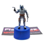 Pepsi Star Wars: Jango Fett Bottle Cap Mini Figure #16