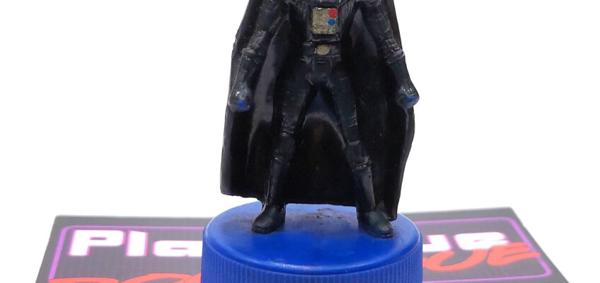 Pepsi Star Wars: Darth Vader Bottle Cap Mini Figure