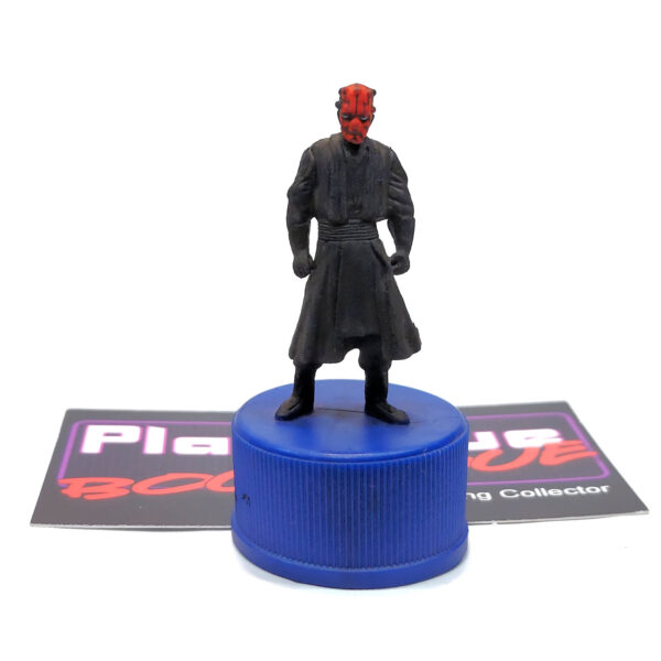 Pepsi Star Wars: Darth Maul Bottle Cap Mini Figure