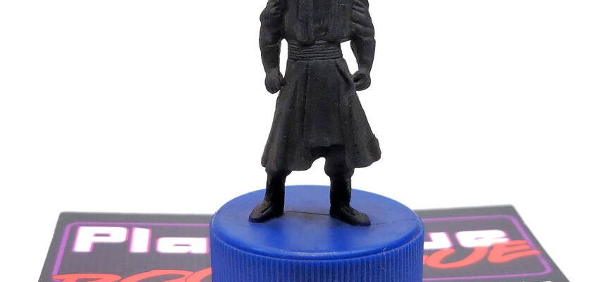 Pepsi Star Wars: Darth Maul Bottle Cap Mini Figure