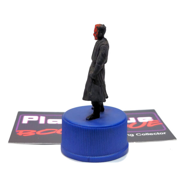 Pepsi Star Wars: Darth Maul Bottle Cap Mini Figure