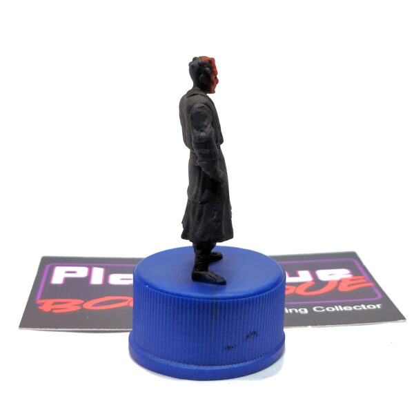 Pepsi Star Wars: Darth Maul Bottle Cap Mini Figure