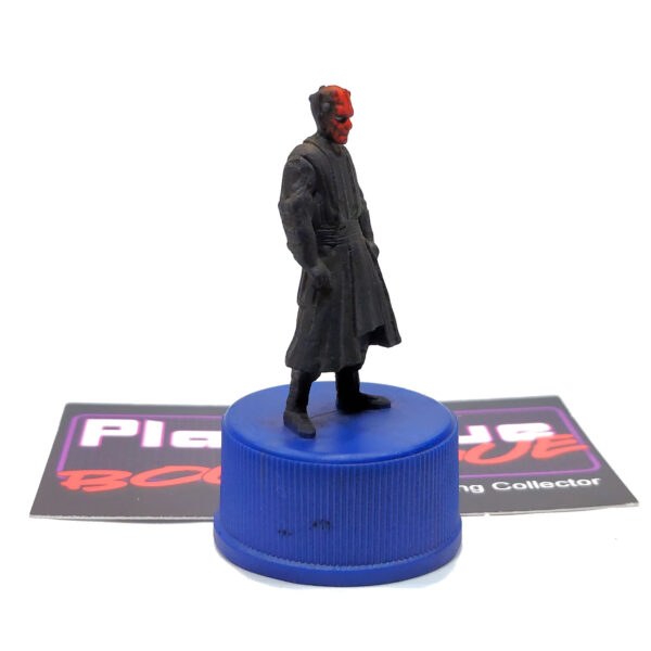 Pepsi Star Wars: Darth Maul Bottle Cap Mini Figure