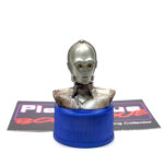 Pepsi Star Wars: C-3PO Bottle Cap Mini Figure #43