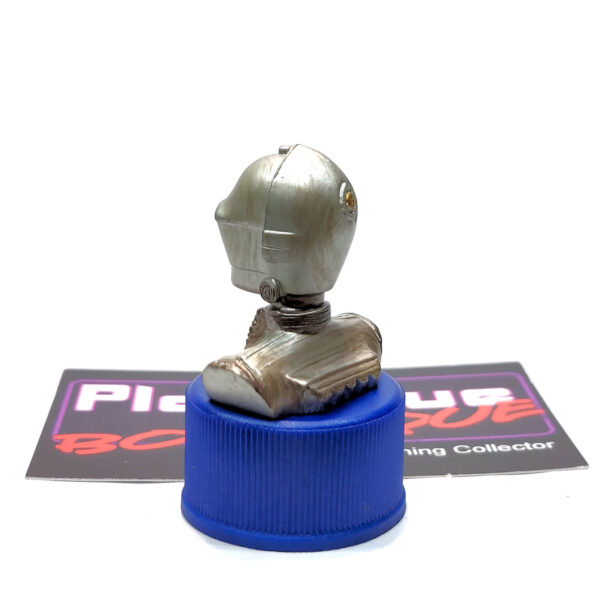 Pepsi Star Wars: C-3PO Bottle Cap Mini Figure #43