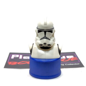 Pepsi Star Wars: Clone Trooper Bottle Cap Mini Figure #58