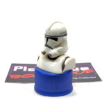 Pepsi Star Wars: Clone Trooper Bottle Cap Mini Figure #58
