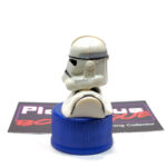 Pepsi Star Wars: Clone Trooper Bottle Cap Mini Figure #58