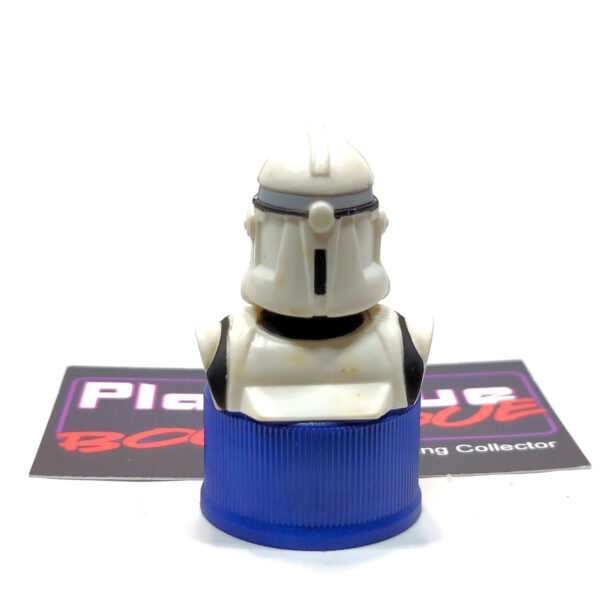Pepsi Star Wars: Clone Trooper Bottle Cap Mini Figure #58