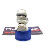Pepsi Star Wars: Clone Trooper Bottle Cap Mini Figure #58