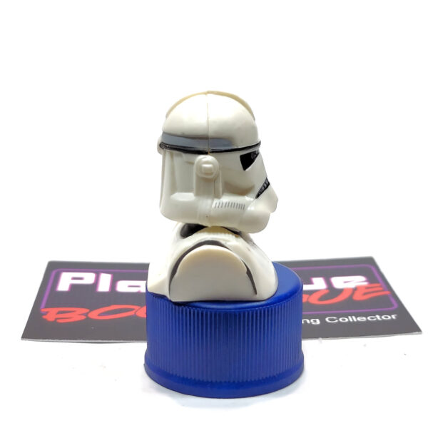 Pepsi Star Wars: Clone Trooper Bottle Cap Mini Figure #58