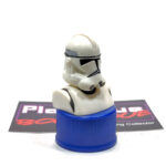 Pepsi Star Wars: Clone Trooper Bottle Cap Mini Figure #58