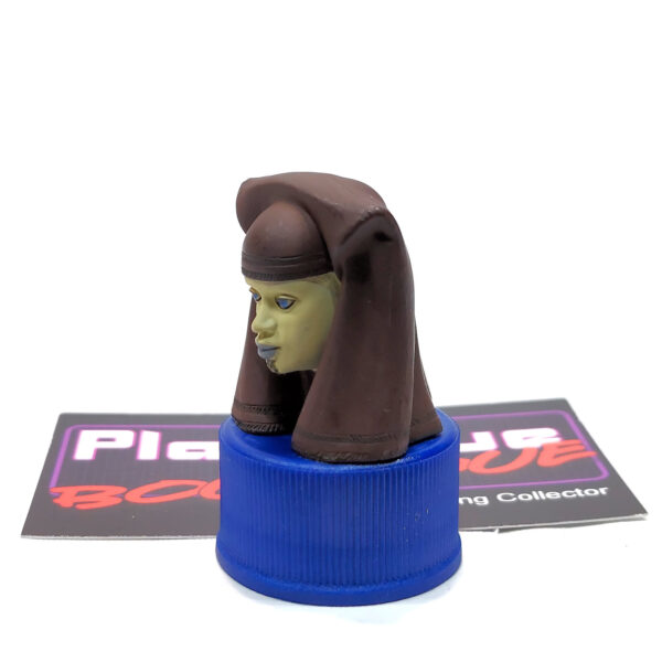 Pepsi Star Wars: Luminara Unduli Bottle Cap Mini Figure #41