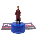 Pepsi Star Wars: Queen Amidala Bottle Cap Mini Figure