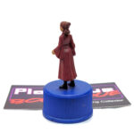 Pepsi Star Wars: Queen Amidala Bottle Cap Mini Figure