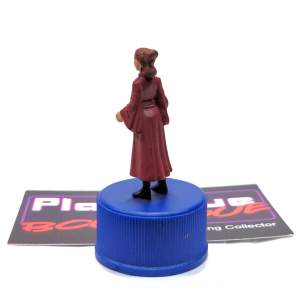Pepsi Star Wars: Queen Amidala Bottle Cap Mini Figure