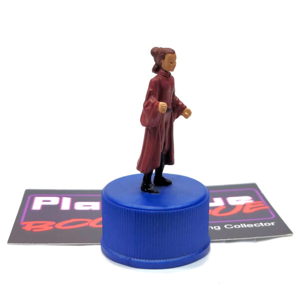 Pepsi Star Wars: Queen Amidala Bottle Cap Mini Figure
