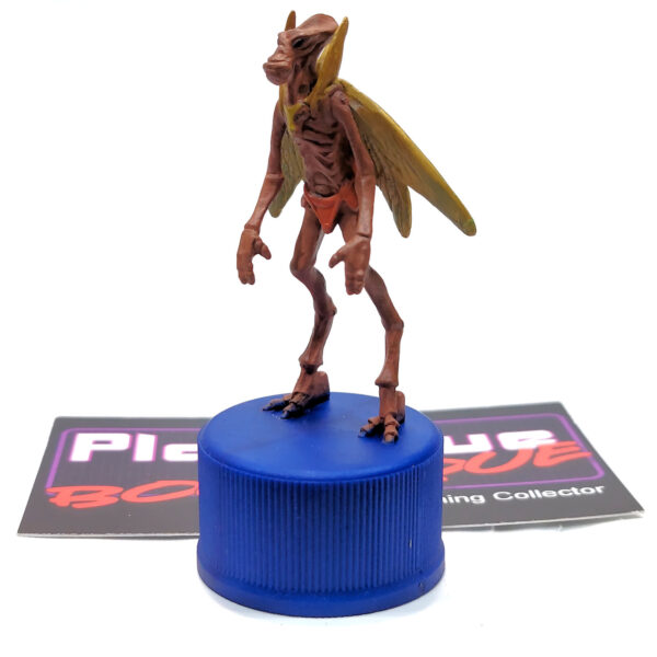 Pepsi Star Wars: Geonosian Bottle Cap Mini Figure #20