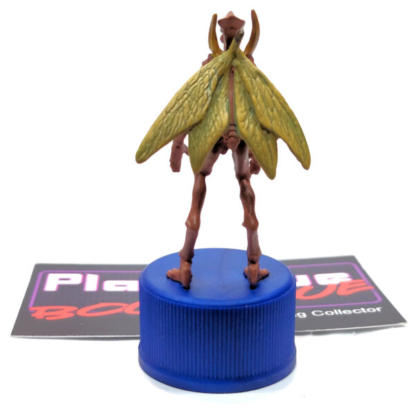 Pepsi Star Wars: Geonosian Bottle Cap Mini Figure #20