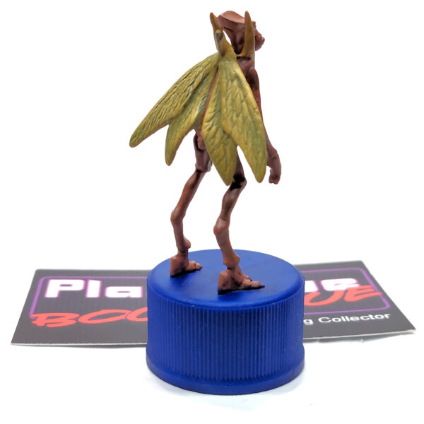 Pepsi Star Wars: Geonosian Bottle Cap Mini Figure #20