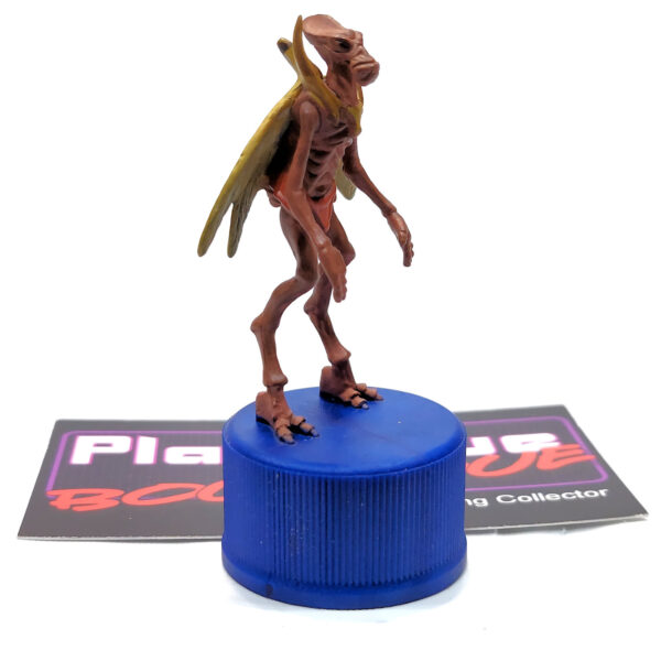 Pepsi Star Wars: Geonosian Bottle Cap Mini Figure #20